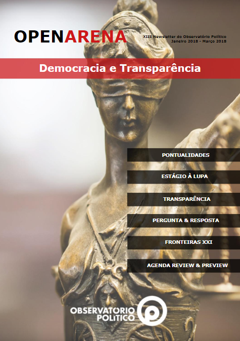 Democracia e Transparência