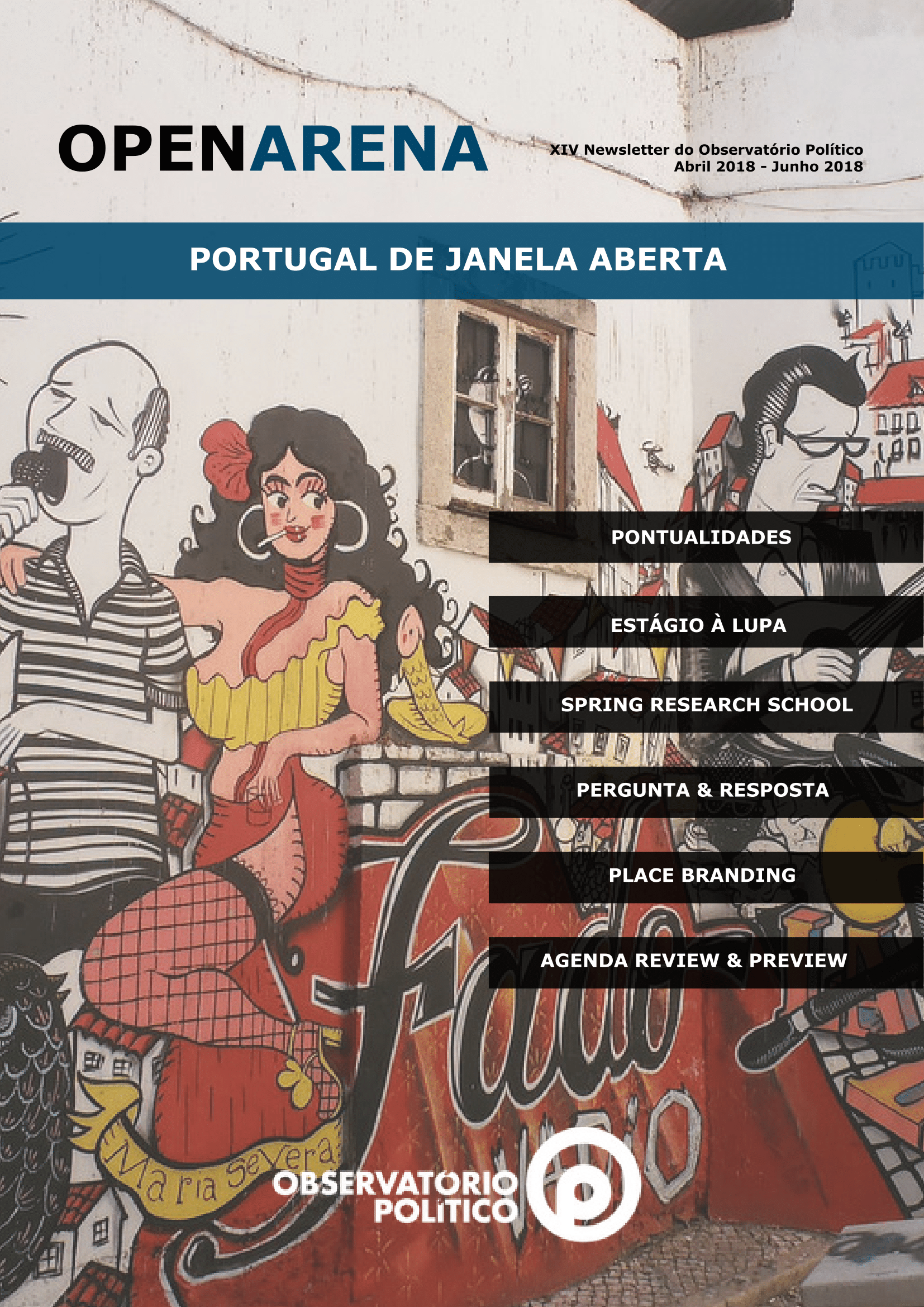 Portugal de Janela Aberta